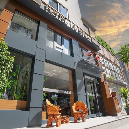 Hotel Destill Antalya Exterior photo