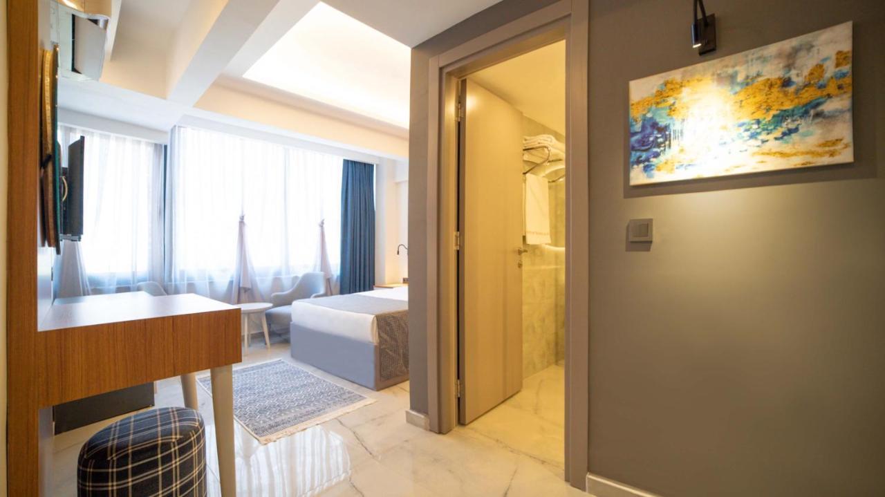 Hotel Destill Antalya Exterior photo