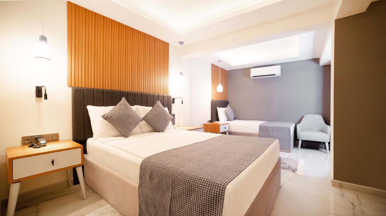 Hotel Destill Antalya Exterior photo