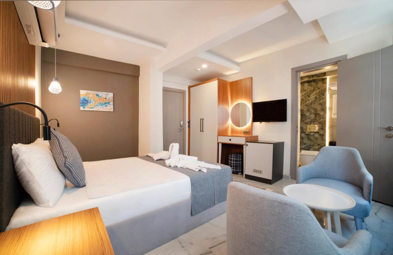 Hotel Destill Antalya Exterior photo