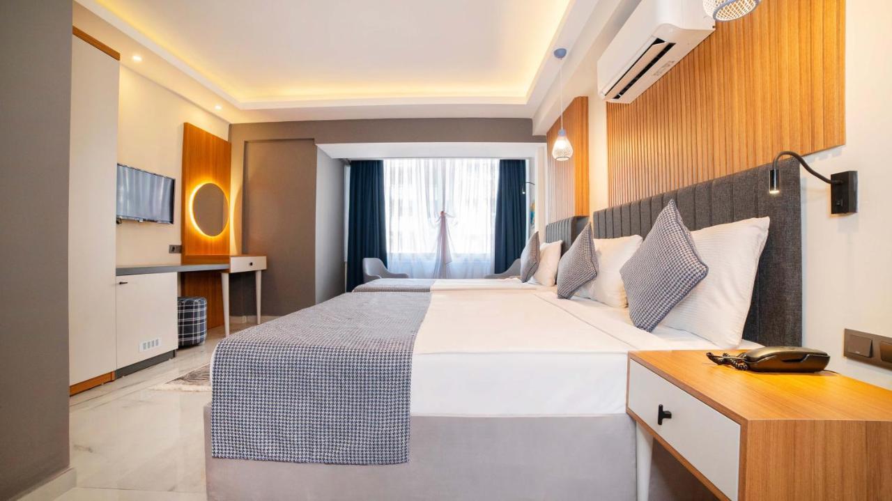 Hotel Destill Antalya Exterior photo