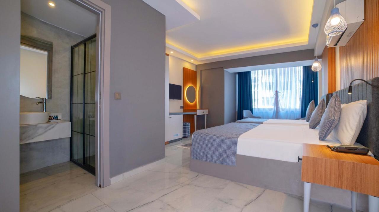 Hotel Destill Antalya Exterior photo