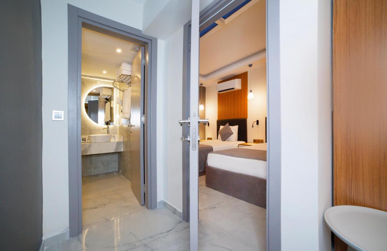 Hotel Destill Antalya Exterior photo