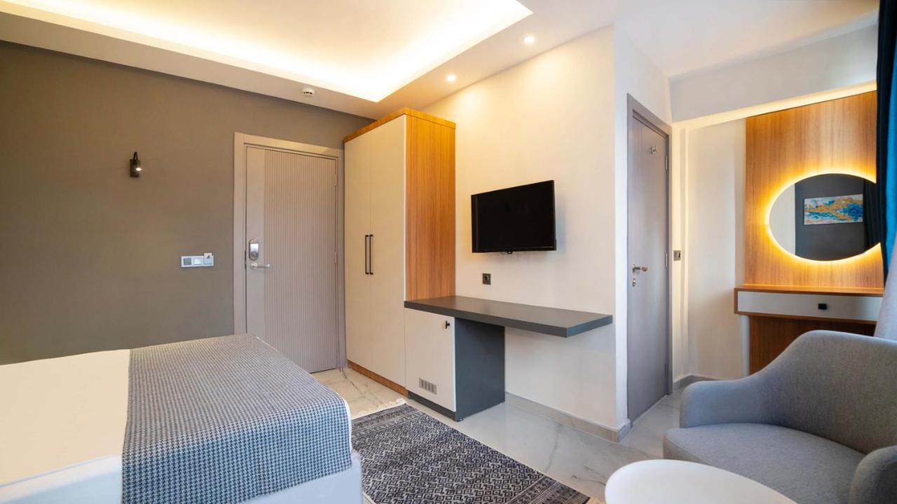 Hotel Destill Antalya Exterior photo
