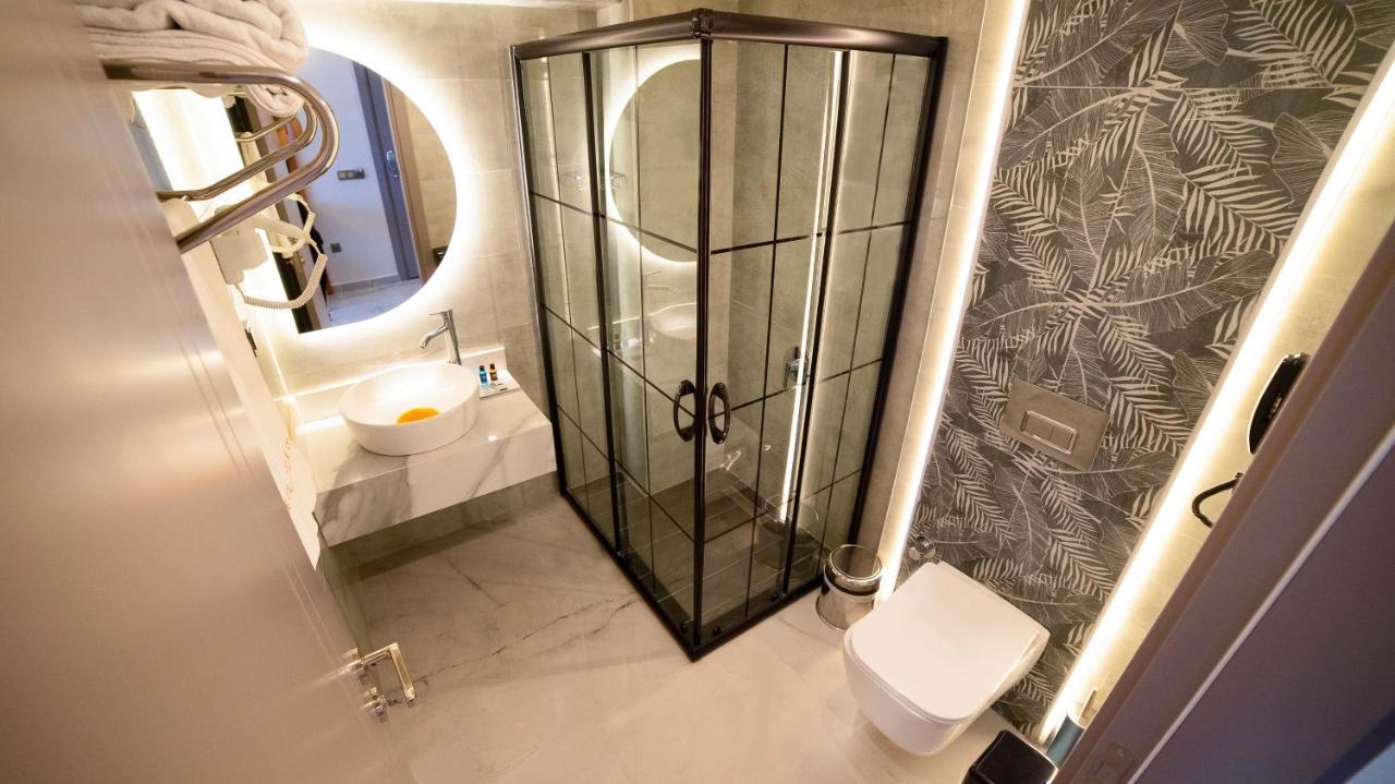 Hotel Destill Antalya Exterior photo