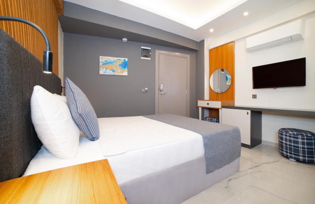 Hotel Destill Antalya Exterior photo