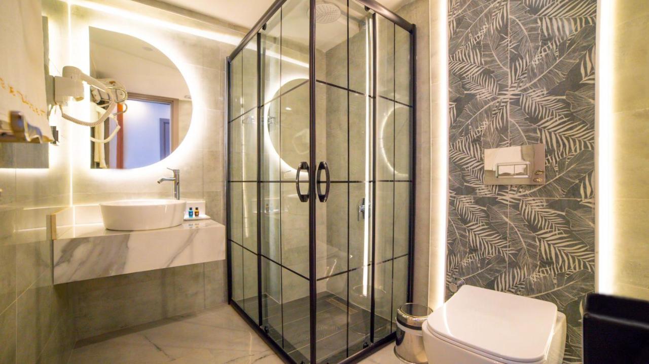 Hotel Destill Antalya Exterior photo