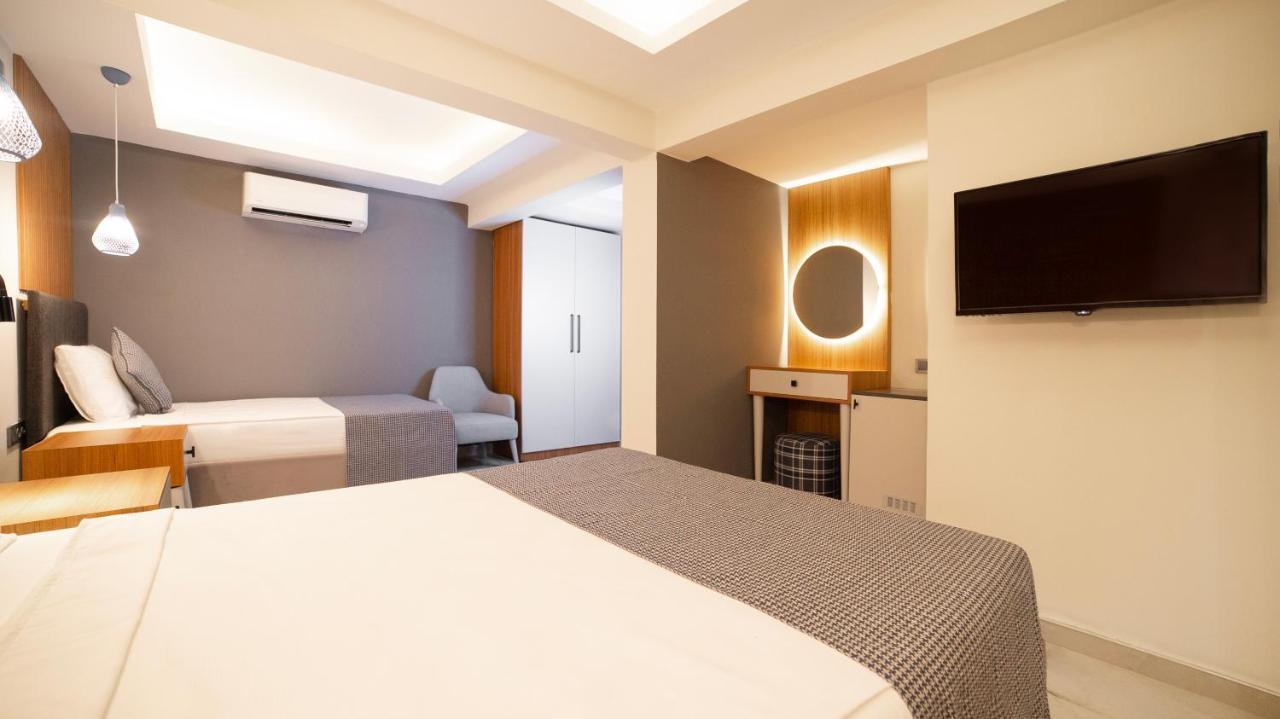 Hotel Destill Antalya Exterior photo