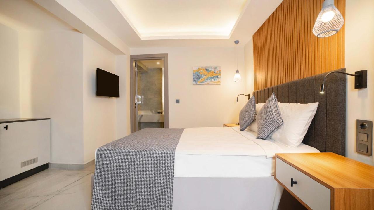 Hotel Destill Antalya Exterior photo