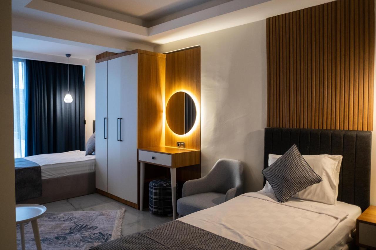 Hotel Destill Antalya Exterior photo