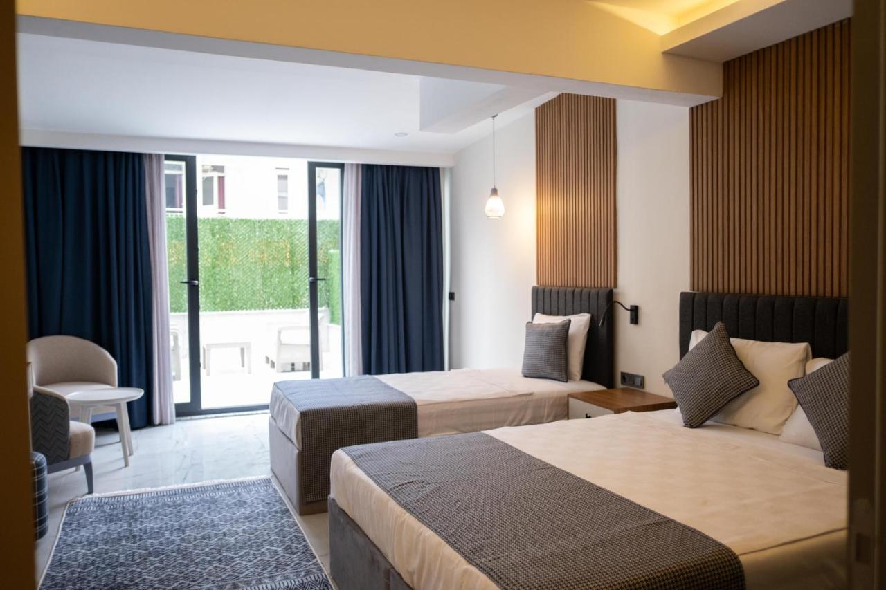 Hotel Destill Antalya Exterior photo