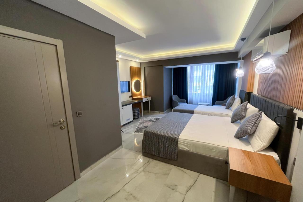 Hotel Destill Antalya Exterior photo
