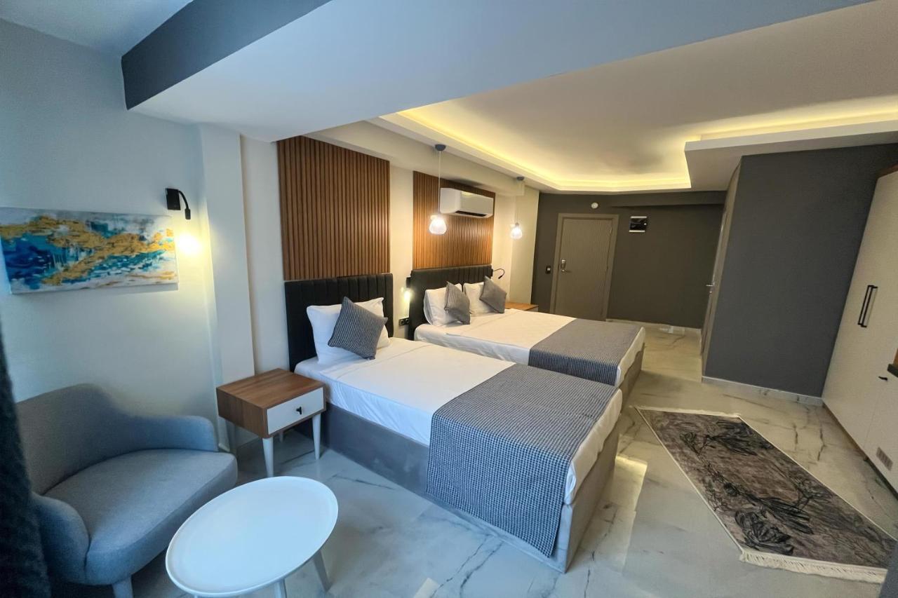 Hotel Destill Antalya Exterior photo